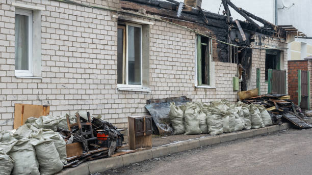 24/7 Emergency Fire Damage Repair experts in Waterford, VA