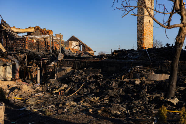 Reliable Fire Damage Repair contractor in Waterford, VA by Meridian Smoke Damage
