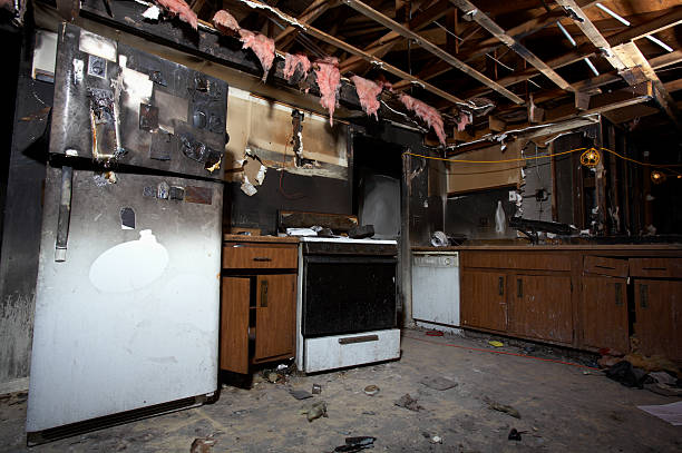 Licensed Fire Damage Repair service in Waterford, VA - Meridian Smoke Damage